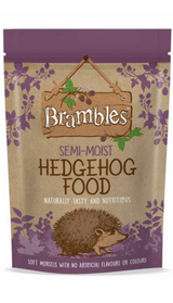 Brambles Semi-Moist Hedgehog Food