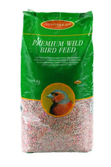 Johnston & Jeff Premium Wild Bird Food 2KG