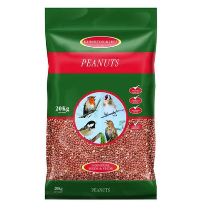 Johnston & Jeff Wild Bird Peanuts