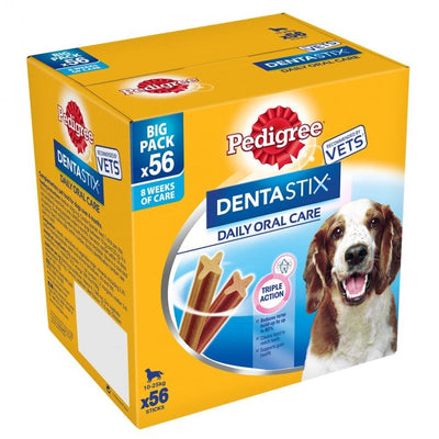 Pedigree DentaStix Daily Dental Chews  Dog Paltu