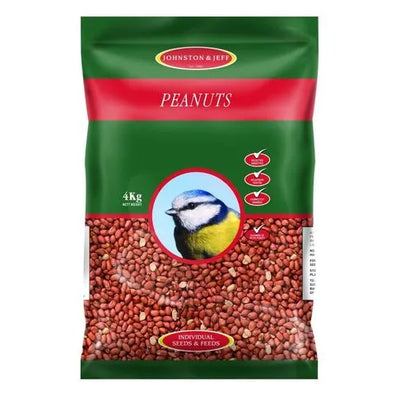 Johnston & Jeff Wild Bird Peanuts
