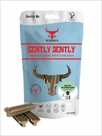 The BuffaloCo - Gently Dently Fresh Breath X7