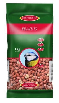 Johnston & Jeff Wild Bird Peanuts