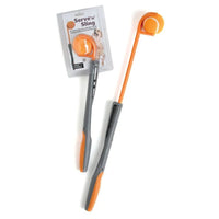 Sharples 'N' Grant Ruff 'N' Tumble Serve 'N' Sling Retractable Ball Thrower