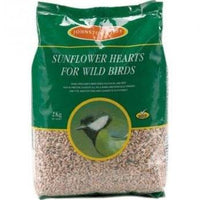 Johnston & Jeff Sunflower Hearts