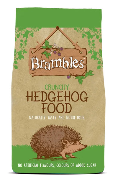 Brambles Crunchy Hedgehog Food