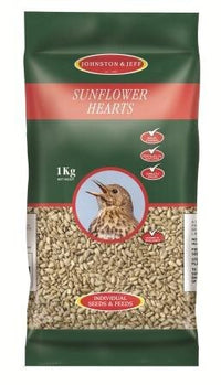 Johnston & Jeff Sunflower Hearts