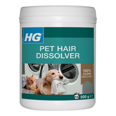 HG Pet Hair Dissolver 500g
