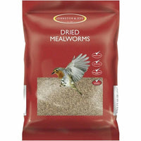 Johnston & Jeff Dried Mealworms