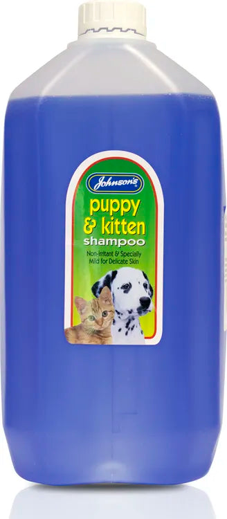 Johnson's Puppy & Kitten Shampoo