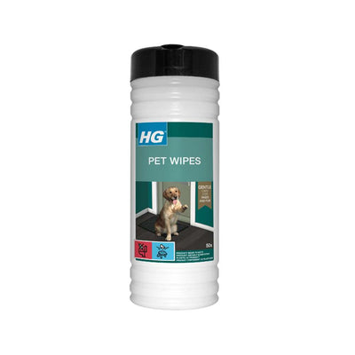 HG Pet Wipes 50 PCS