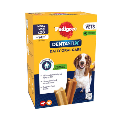 Pedigree DentaStix Daily Dental Chews  Dog Paltu