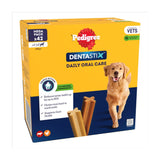 Pedigree DentaStix Daily Dental Chews Large Dog 42 Sticks Paltu
