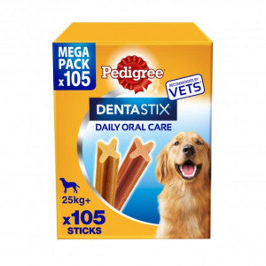 Pedigree Dentastix (105Stick) Small Paltu