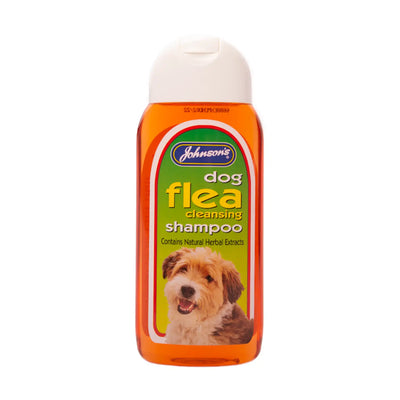 Pedigree JVP Dog Flea Cleansing Shampoo 200ml Paltu