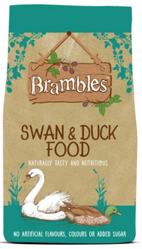 Brambles Swan & Duck Food