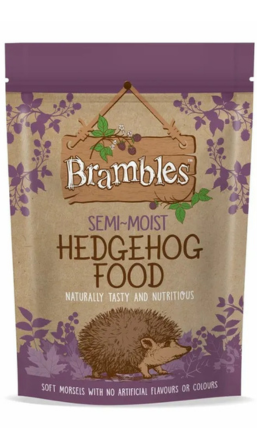 Brambles Semi-Moist Hedgehog Food