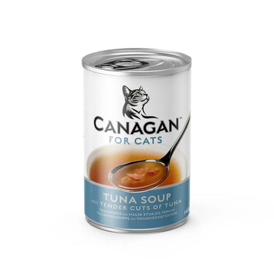Canagan Tuna Soup For Cats