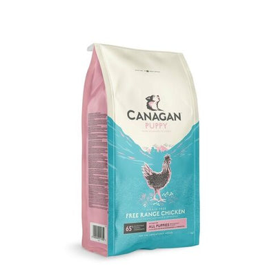 Canagan Puppy Free Range Chicken Dry Dog Food