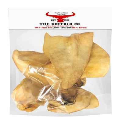 The Buffalo Co. Buffalo Ears-10 Pack