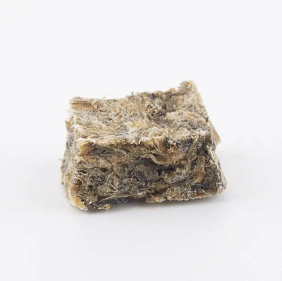 Fish4Dogs Sea Jerky Fish Squares Dental Dog Treats