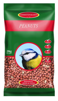 Johnston & Jeff Wild Bird Peanuts
