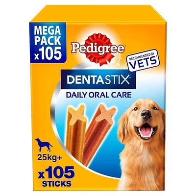Pedigree Dentastix (105Stick) Small Paltu
