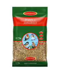 Johnston & Jeff Robin And Songbird Mix 12.75kg