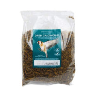 Johnston & Jeff DRIED CALCIWORMS 500g