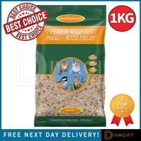 Johnston & Jeff SUPERIOR WILD BIRD FOOD 1KG
