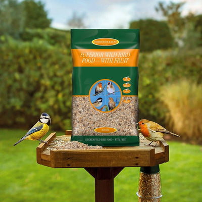 Johnston & Jeff SUPERIOR WILD BIRD FOOD 1KG