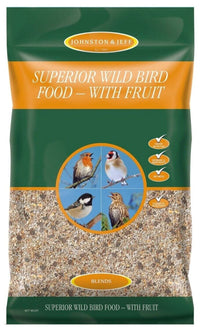 Johnston & Jeff SUPERIOR WILD BIRD FOOD 1KG