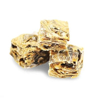 Fish4Dogs Sea Jerky Fish Squares Dental Dog Treats