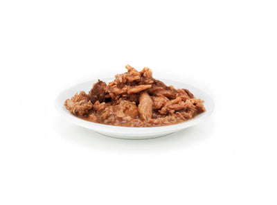 12 x 75g Canagan Ocean Tuna Grain-Free Cat Food